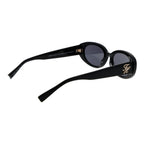 Black Acetate Sunglasses