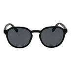 Black Polycarbonate Sunglasses