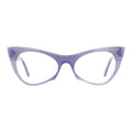Purple Acetate Glasses (Frames)