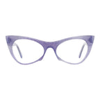 Purple Acetate Glasses (Frames)