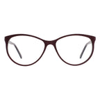 Burgundy Acetate Glasses (Frames)