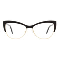 Gold Acetate & Metal Glasses (Frames)