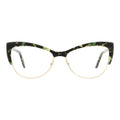 Bicolor Acetate & Metal Glasses (Frames)