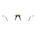 Transparent Acetate Glasses (Frames)