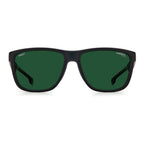 Black Polyamide Sunglasses
