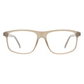 Beige Acetate Glasses (Frames)