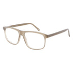 Beige Acetate Glasses (Frames)