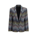 Multicolor Viscose Clothing