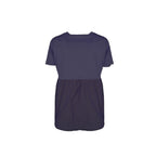 Blue Cotton T-Shirt