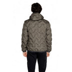 Bicolor Polyethylene Full-Length Jacket