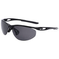 Black Injected Sunglasses