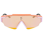 Purple Injected Sunglasses