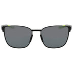 Black Metal Sunglasses