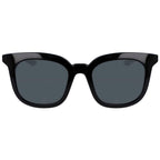 Black Injected Sunglasses