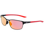 Black Metal Sunglasses