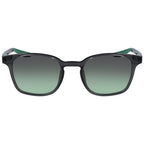 Black Injected Sunglasses