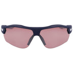 Blue Injected Sunglasses