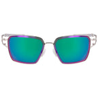 Gray Metal Sunglasses