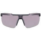 Gray Injected Sunglasses