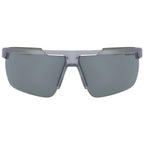 Gray Injected Sunglasses