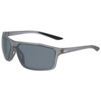 Gray Injected Sunglasses