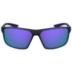 Black Injected Sunglasses