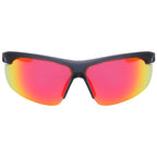 Gray Injected Sunglasses