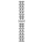 Gray Stainless Steel Dress Watch