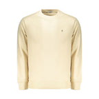 Beige Cotton Men's Sweatshirt