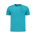 Azzurro Cotton Men's T-Shirt