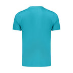 Azzurro Cotton Men's T-Shirt