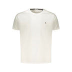 Bianco Cotton Men's T-Shirt