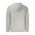 Gray Cotton Men's Sweatshirt