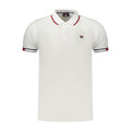 White Cotton Men's Polo Shirt