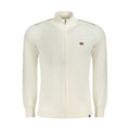 White Cotton Men's Sweater