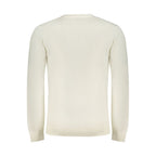 Bianco Cotton Men's Maglia