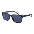 Blue Plastic Sunglasses