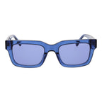Blue Acetate Sunglasses