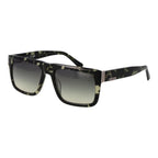 Bicolor Acetate Sunglasses