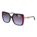 Multicolor Acetate Sunglasses