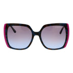 Multicolor Acetate Sunglasses