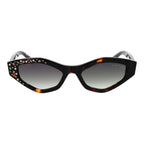 Brown Acetate Sunglasses