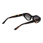Brown Acetate Sunglasses