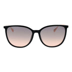 Black Plastic Sunglasses