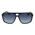 Black Acetate Sunglasses