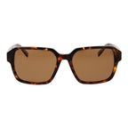 Brown Acetate Sunglasses