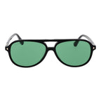 Black Acetate Sunglasses