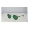 Transparent Acetate Sunglasses