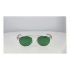 Transparent Acetate Sunglasses
