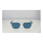 Transparent Acetate Sunglasses